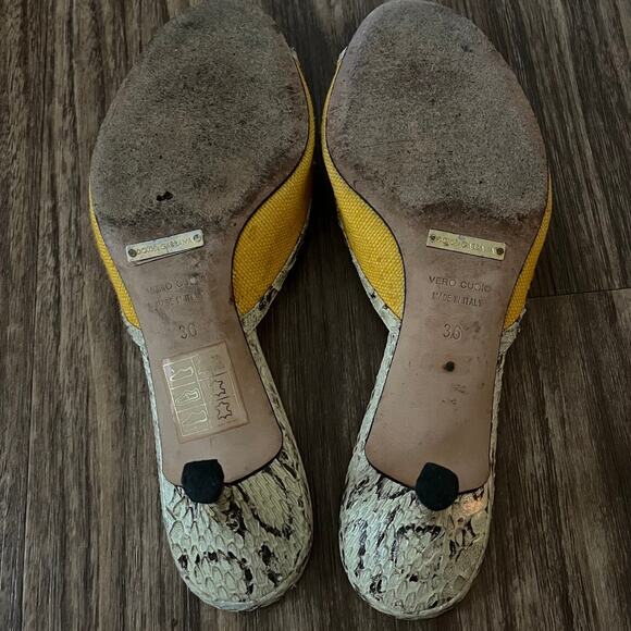 Dolce & Gabbana | Made in Italy | Kitten Heels | Women’s | Size: 36 - Picture 12 of 12